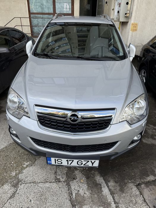 Opel Antara 4x4 2015