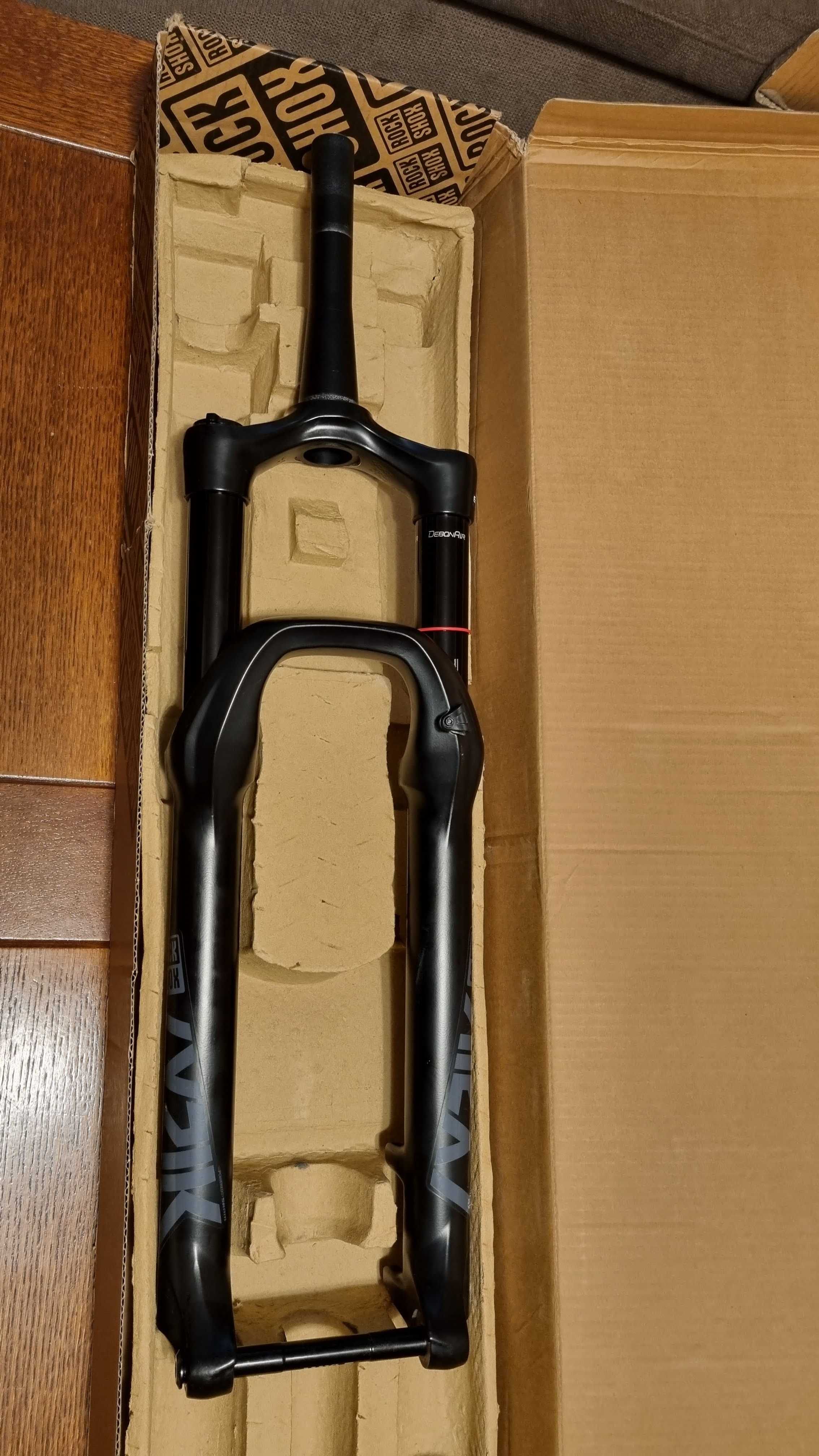 Furca RockShox Lyrik Select RC 29' 150mm