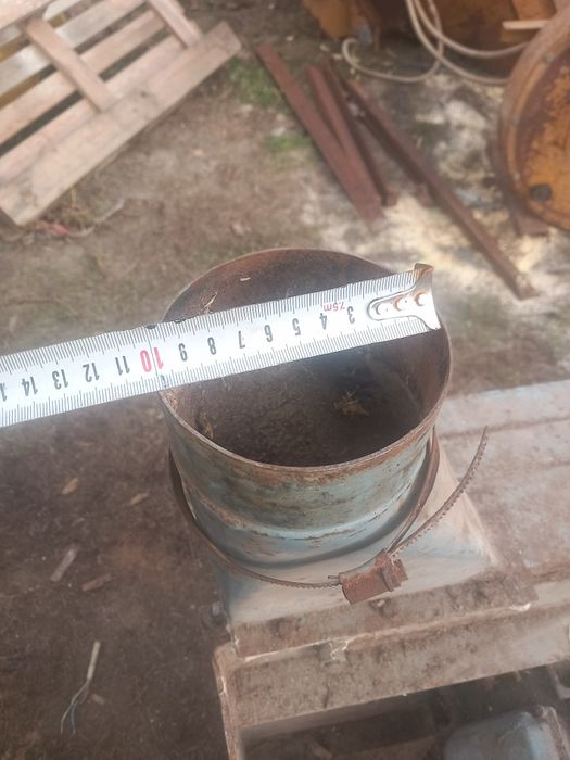 Vând moară cu aspiratie