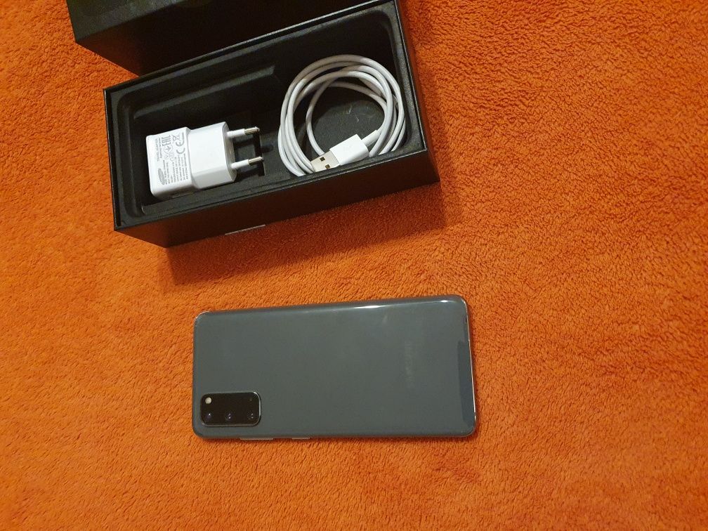 Отличен тел Samsung S20