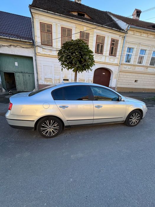 Volkswagen Passat Vand VW Pasat B6 an 2007