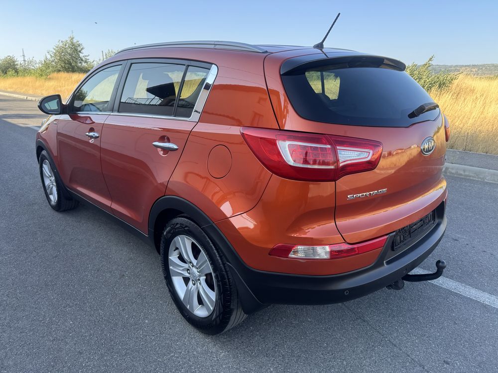 Kia Sportage 2.0 Diesel 184cp 4x4 / 2012 / AUTOMATA / NR VALABILE