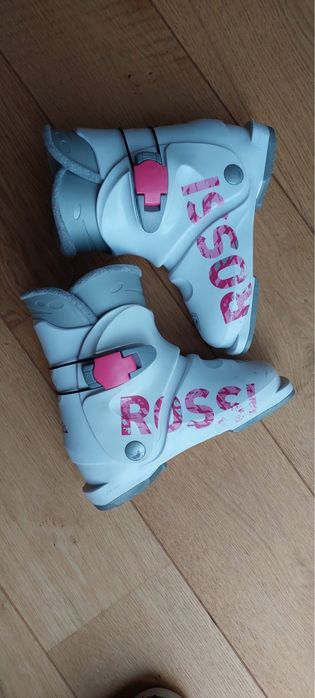 Clapari copii Rossignol 215