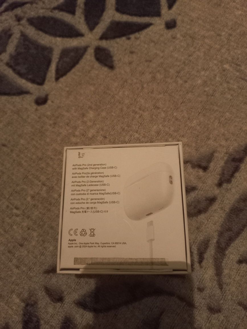 AirPods proshka.