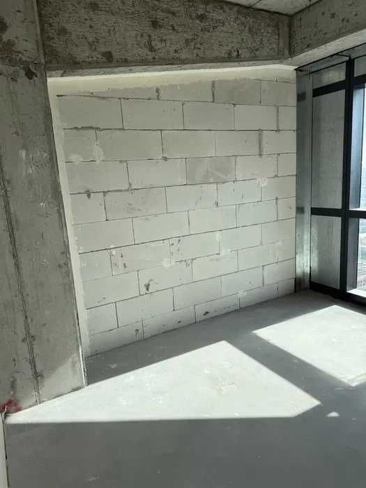 2-комнатная квартира, 70 м²,коробка, Piramit Tower, эт40/48 Небоскреб`