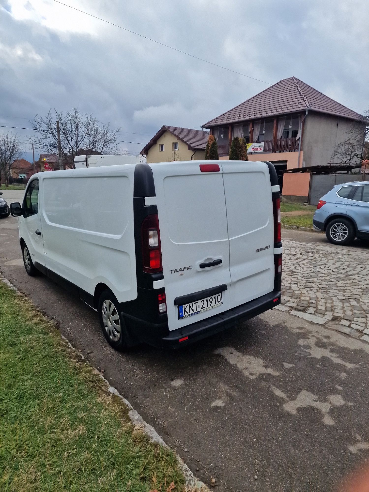 Renault Trafic Frigorific