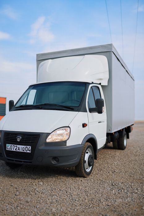 Грузоперевозки Газель 24/7