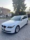 BMW E61 3.0d 197 к.с. Ръчка 6 скорости фейслифт.