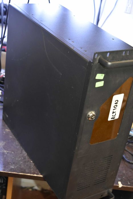 сървърна кутия, 4U 19" Rack-Mount сървърна кутия, 4U