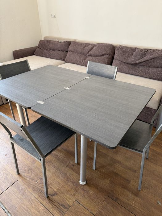 Стол стулья хороший