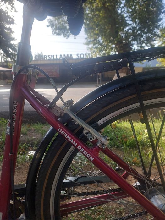 Продается велосипед производсто Германияч