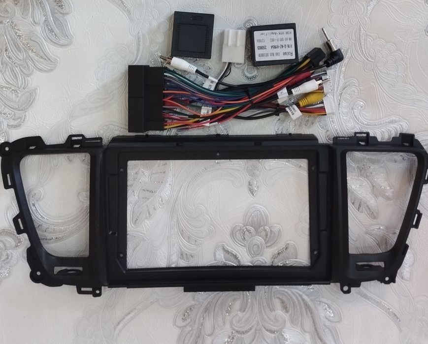 Kia carnival 9 дюйм для андроид магнитола