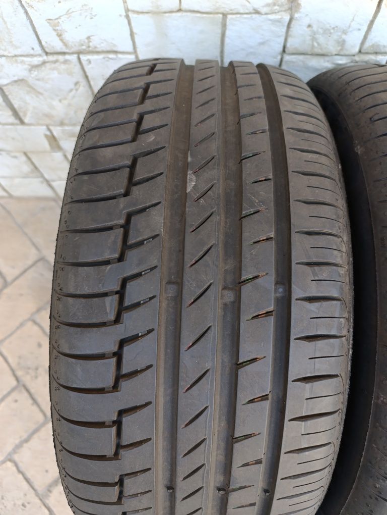 Летни гуми Continental 225/50/16 Premium Contact 6