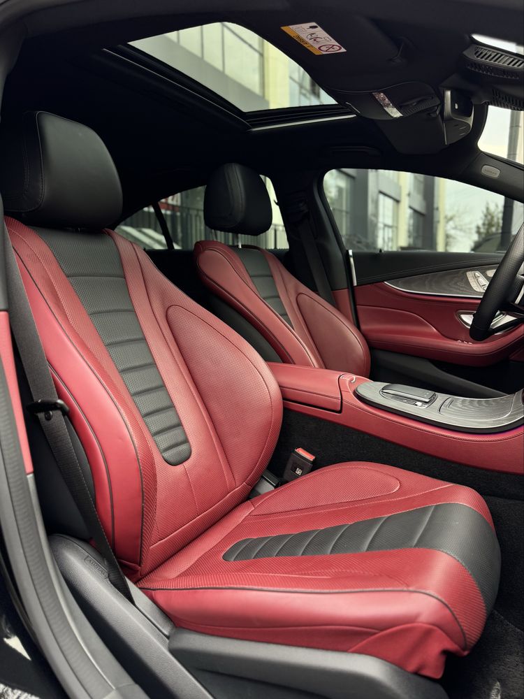 Mercedes Benz CLS 450 4 Matic