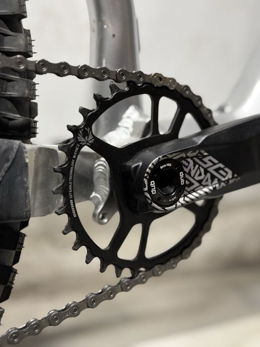 Dartmoor Hornet Pro custom made