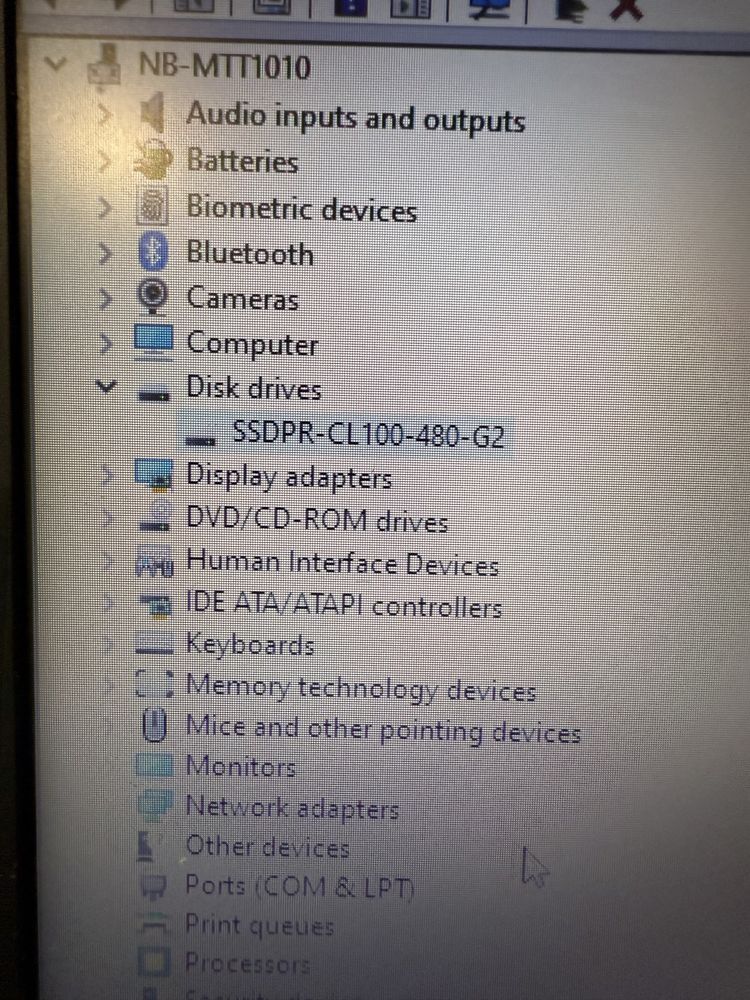 Лаптоп HP Probook 640 G1