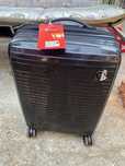 Vand troler mic de vacanta cabina  negru