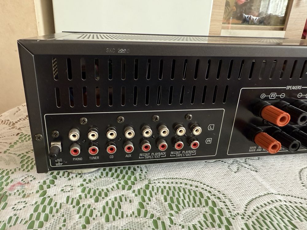 Като нов Technics SU-V450