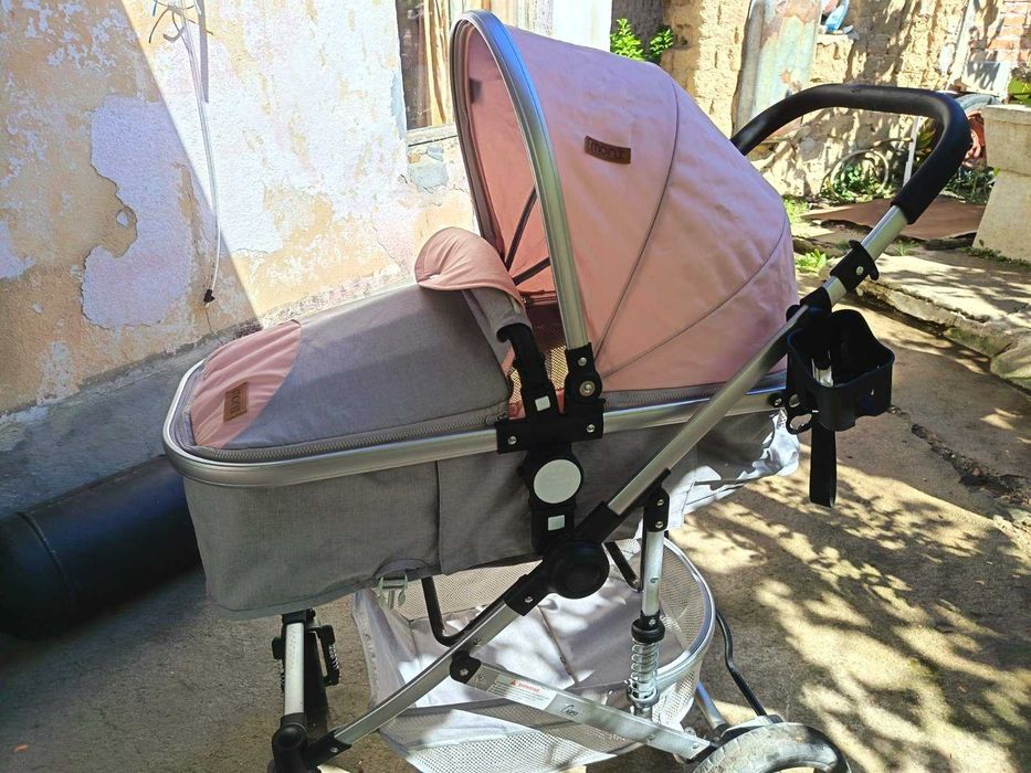 Детска количка от 0-3 год