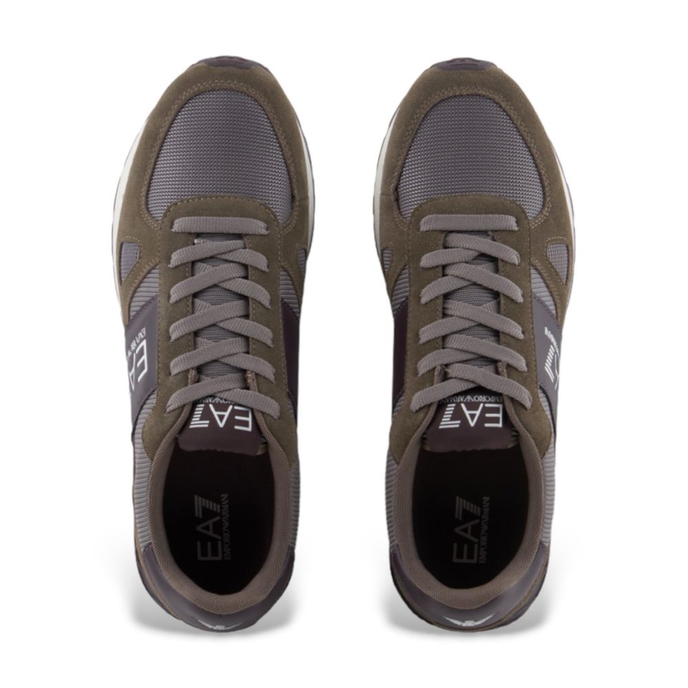 Оригинални мъжки маратонки EA7 Emporio Armani X8X151 XK354 T995