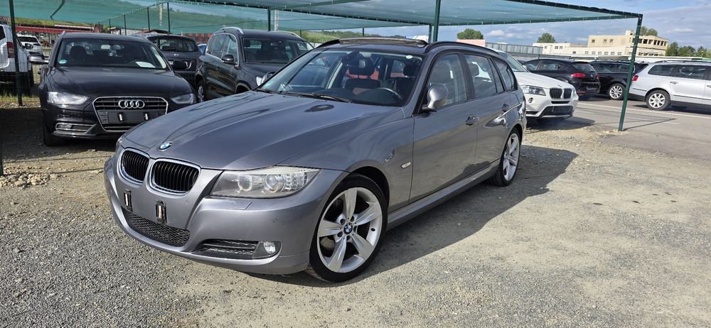 Bmw 320 e91 euro 5