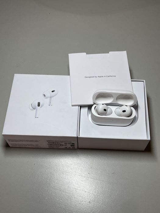 AirPods pro 2nd generation
