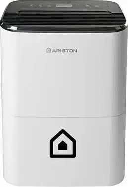 Functie uscare rufe. Dezumidificator Ariston DEOS 21s NET,Wifi, Touch