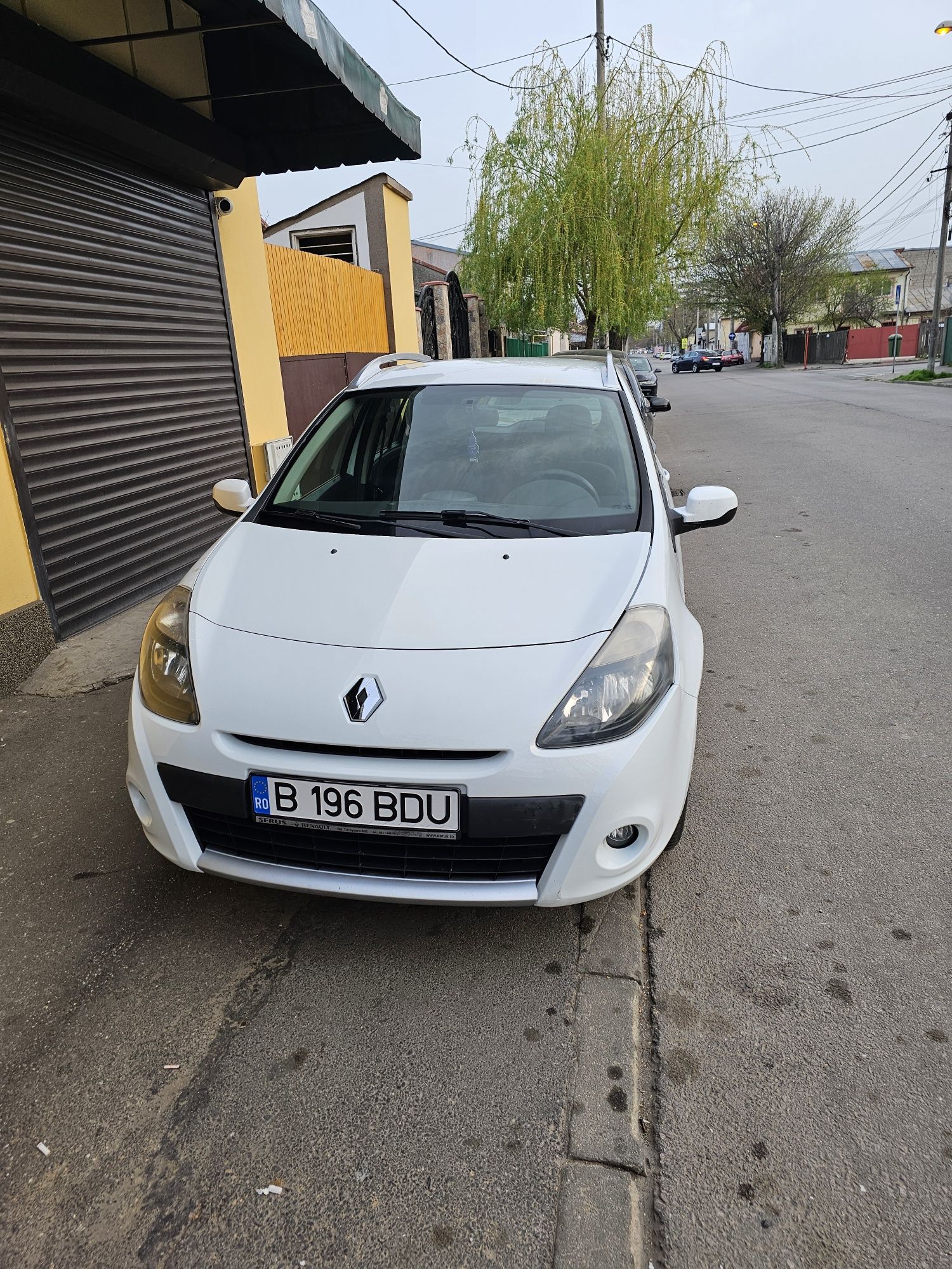 Renault Clio 1.5 dci 2013 Euro 5