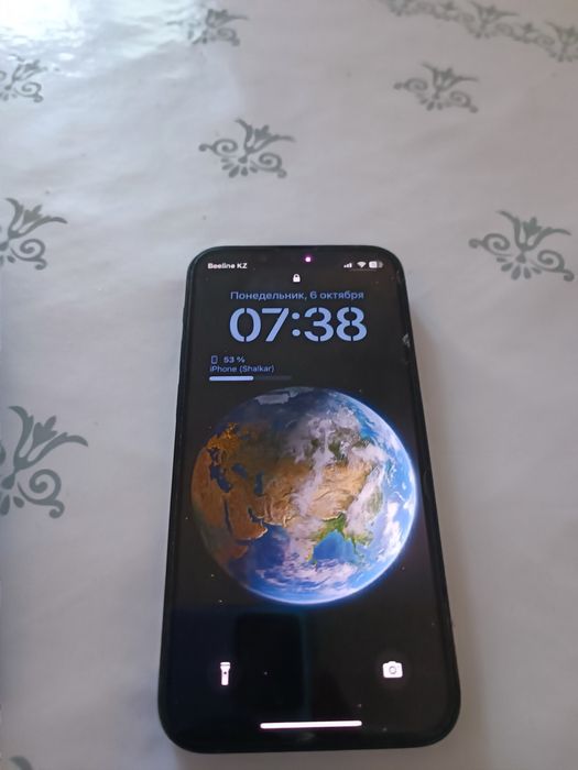 Iphone 13 mini 96%