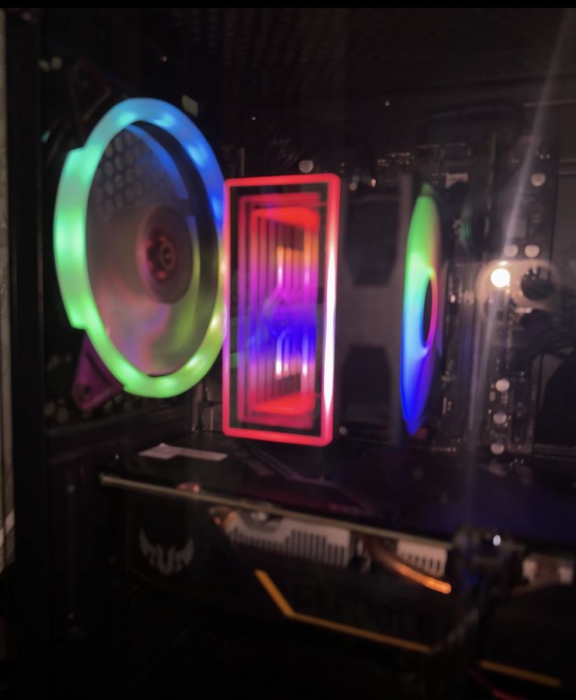 Kompyuter sborka stolniy pc пк комп