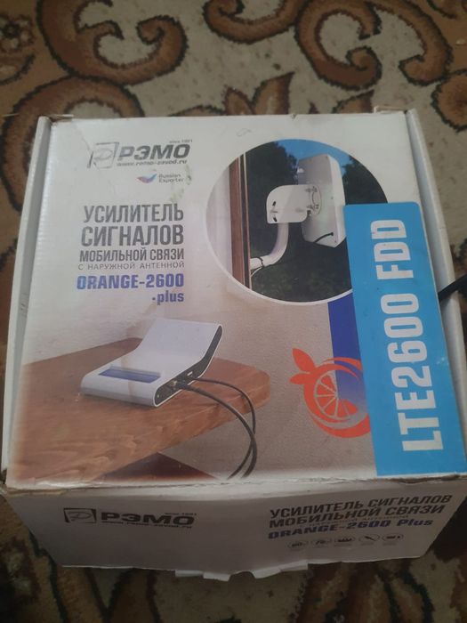 Продам Усилитель сигналов мобильной связи.