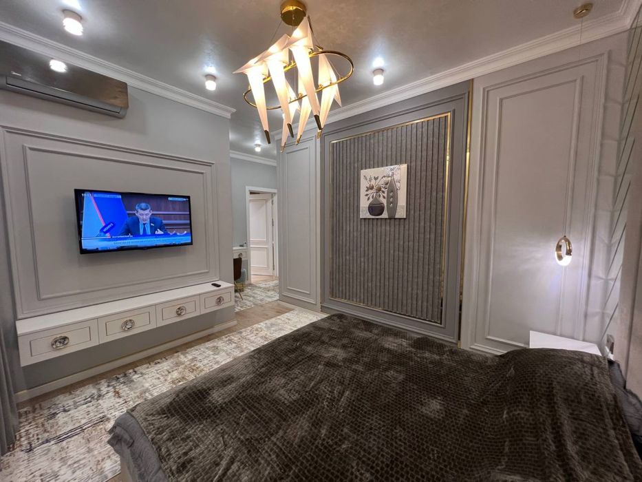 Сдается квартира в Яккасарайском районе ! ЖК Парисен!!!