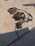 Electromotor fișe bujii sondă