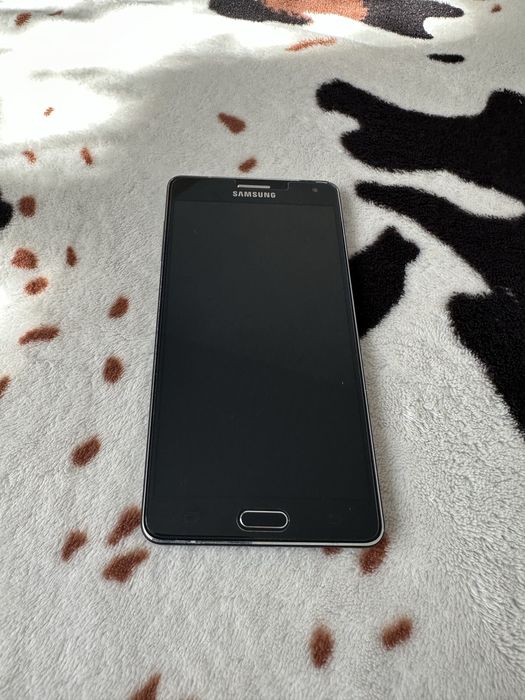 Vand Samsung Galaxy A7 display defect