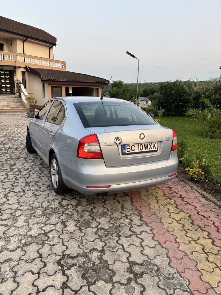 Skoda octavia 2009