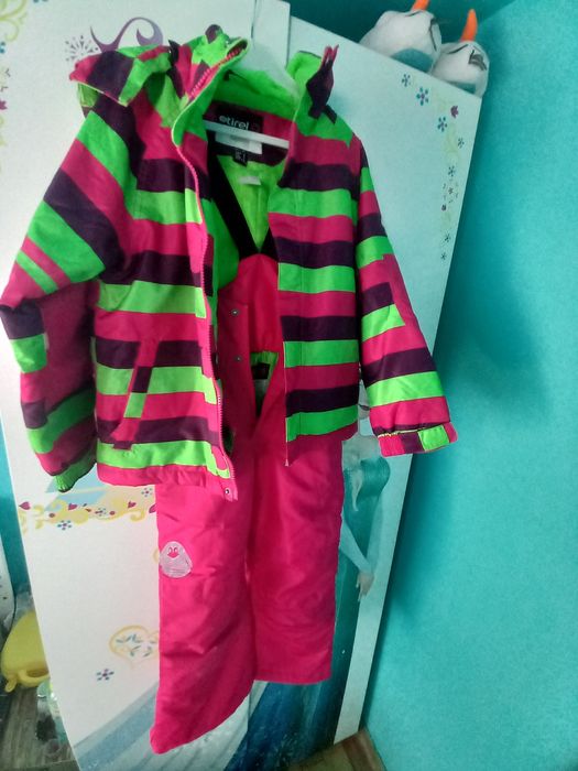 Costum de iarnă copii