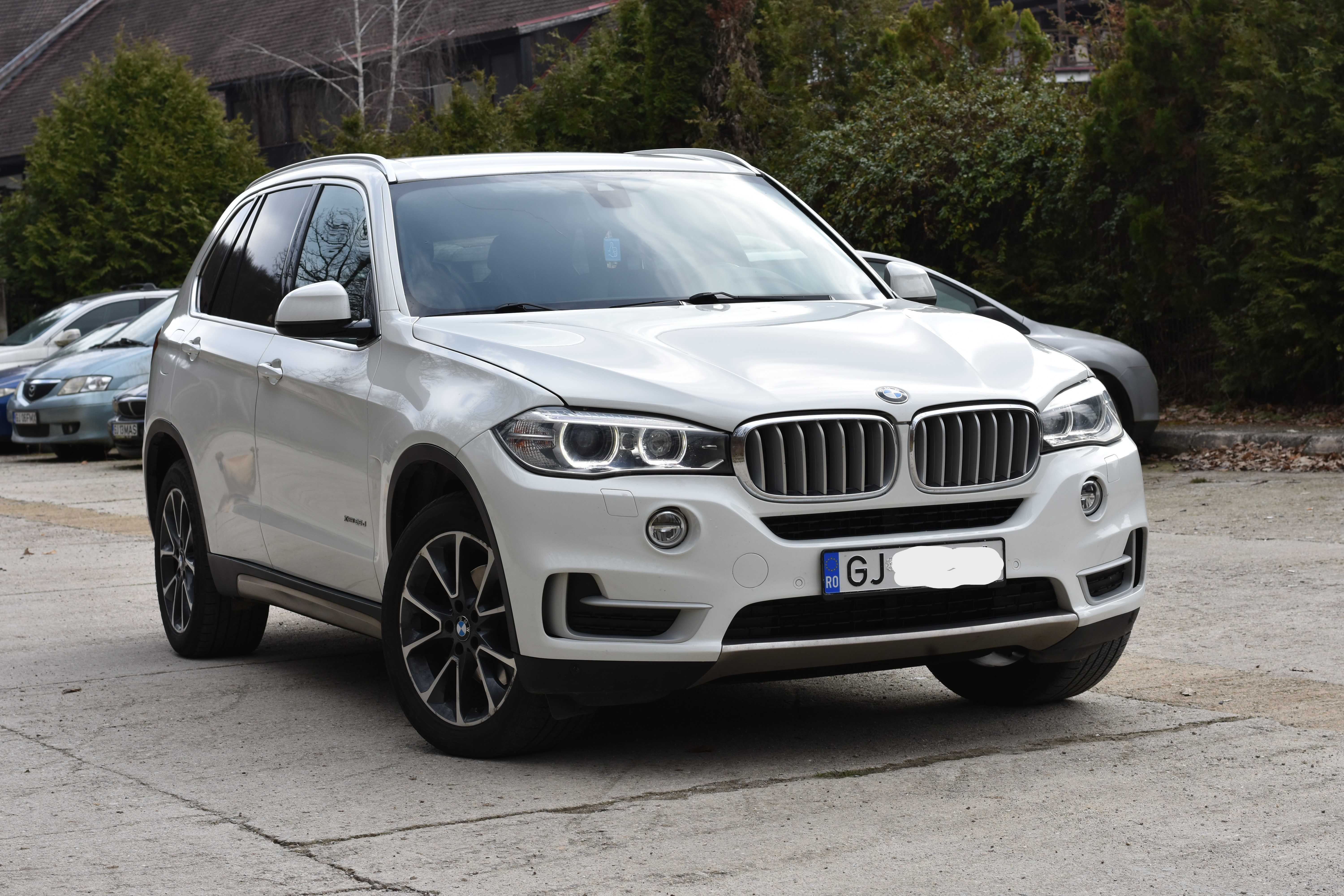 BMW X5 F15 218cp xDrive 2.0