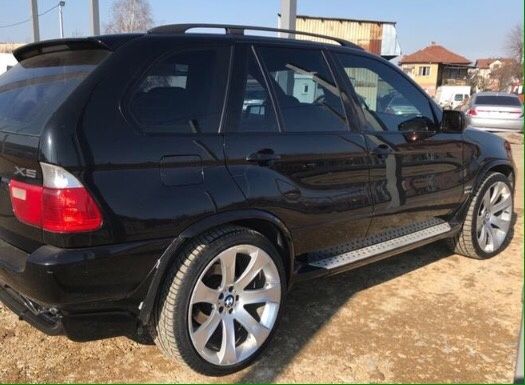 Джанти 22 бмв х5 х6 bmw x5 x6 4.8 is style 168 стайл breyton хаман m5