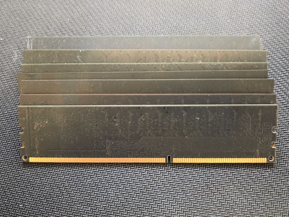 Memorie Server sau MAC de 4GB ddr3 1866 mhz Hynix și Micron