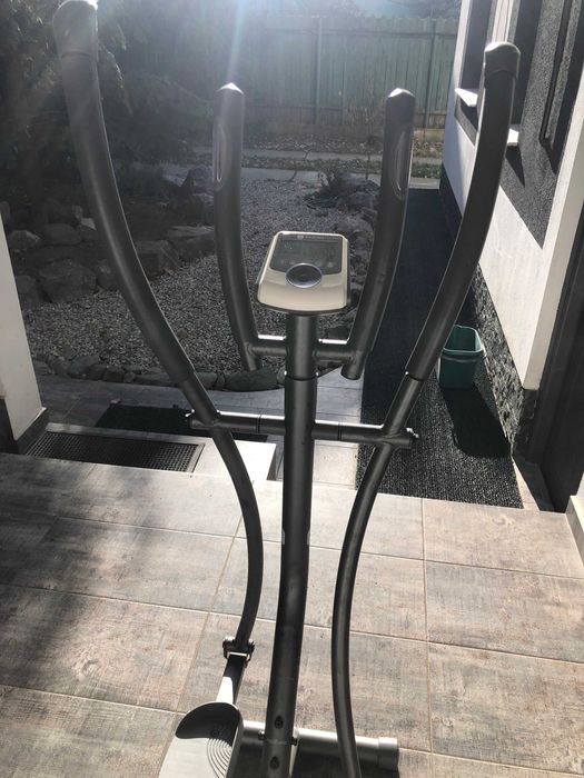 Bicicleta eliptica  Domyos VE430