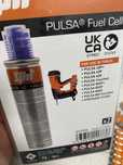Doza de gaz spit pulsa p800