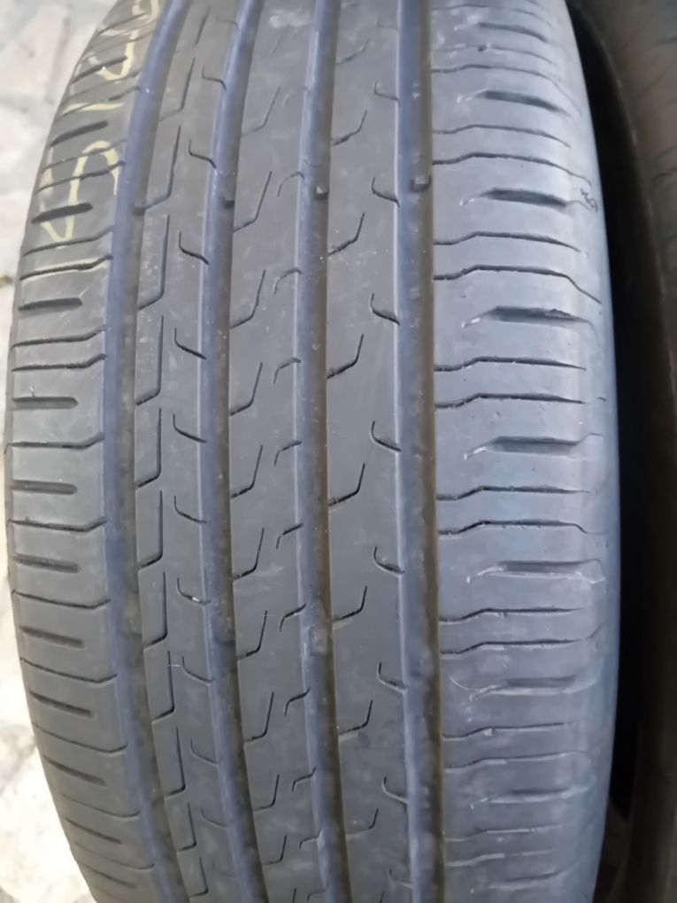 215 50 18 V XL Континентал Екоконтакт  6 Дот 22