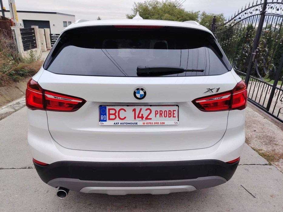 BMW X1 xDrive 1.8 D xLine
