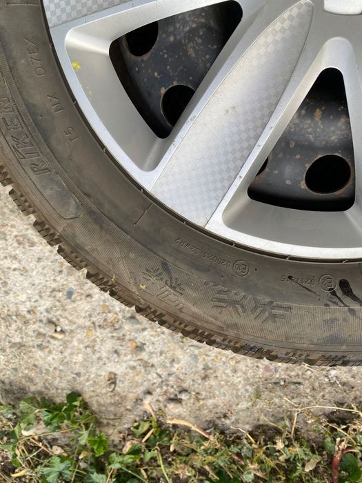 Гуми с джанти от Хюндай