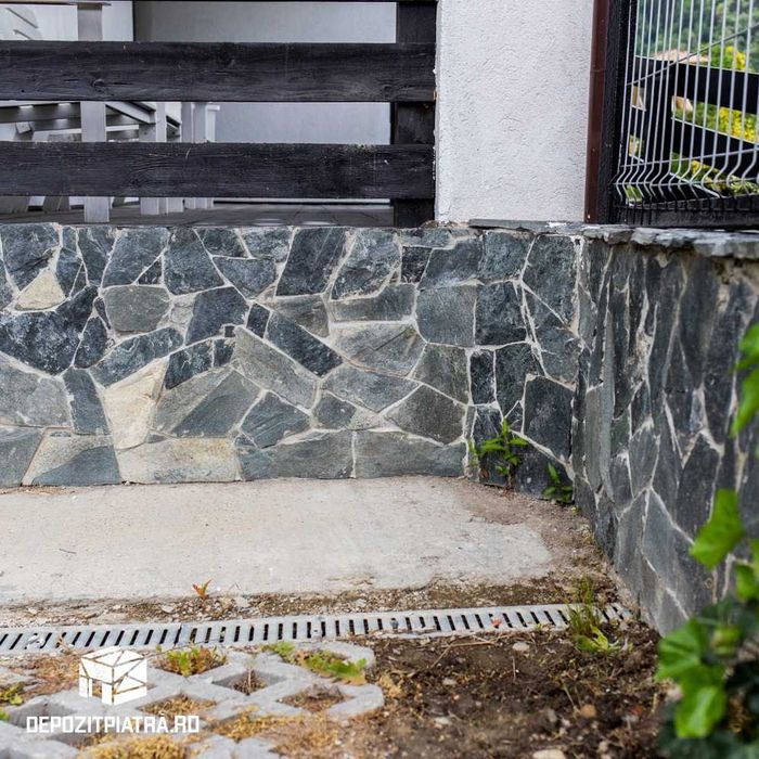 Ardezie Pentru Pavat, Placat Si Travertin