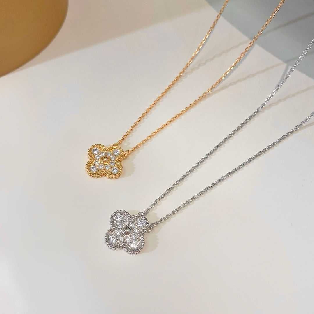 Colier Van Cleef & Arpels Aur 750 Diamond