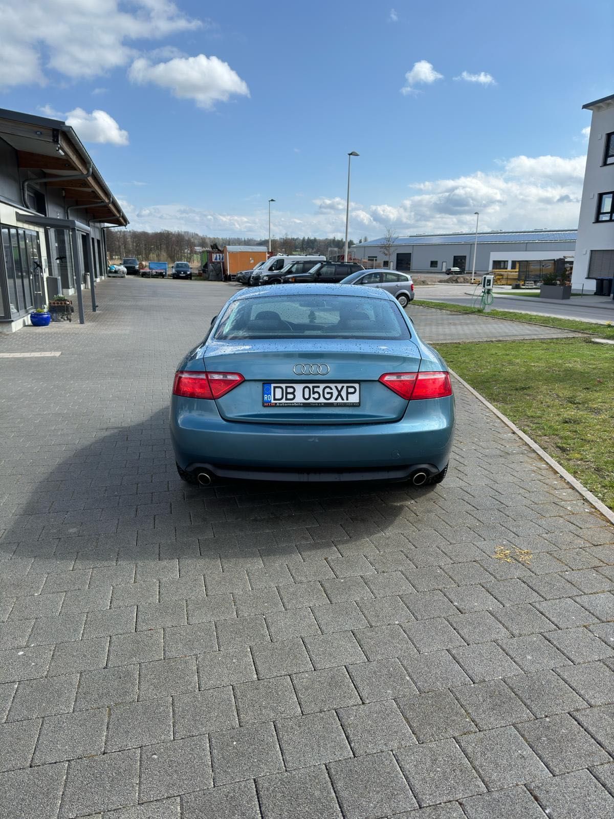 Audi A5 coupe 2.7 TDI MultiTronic