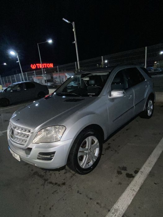 Mercedez ML350. 231Cp facelift Euro 5