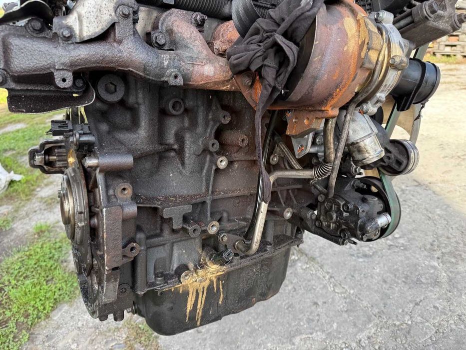 Bloc motor ambielat Ford Transit 2.2 Diesel Euro 5 tractiune spate