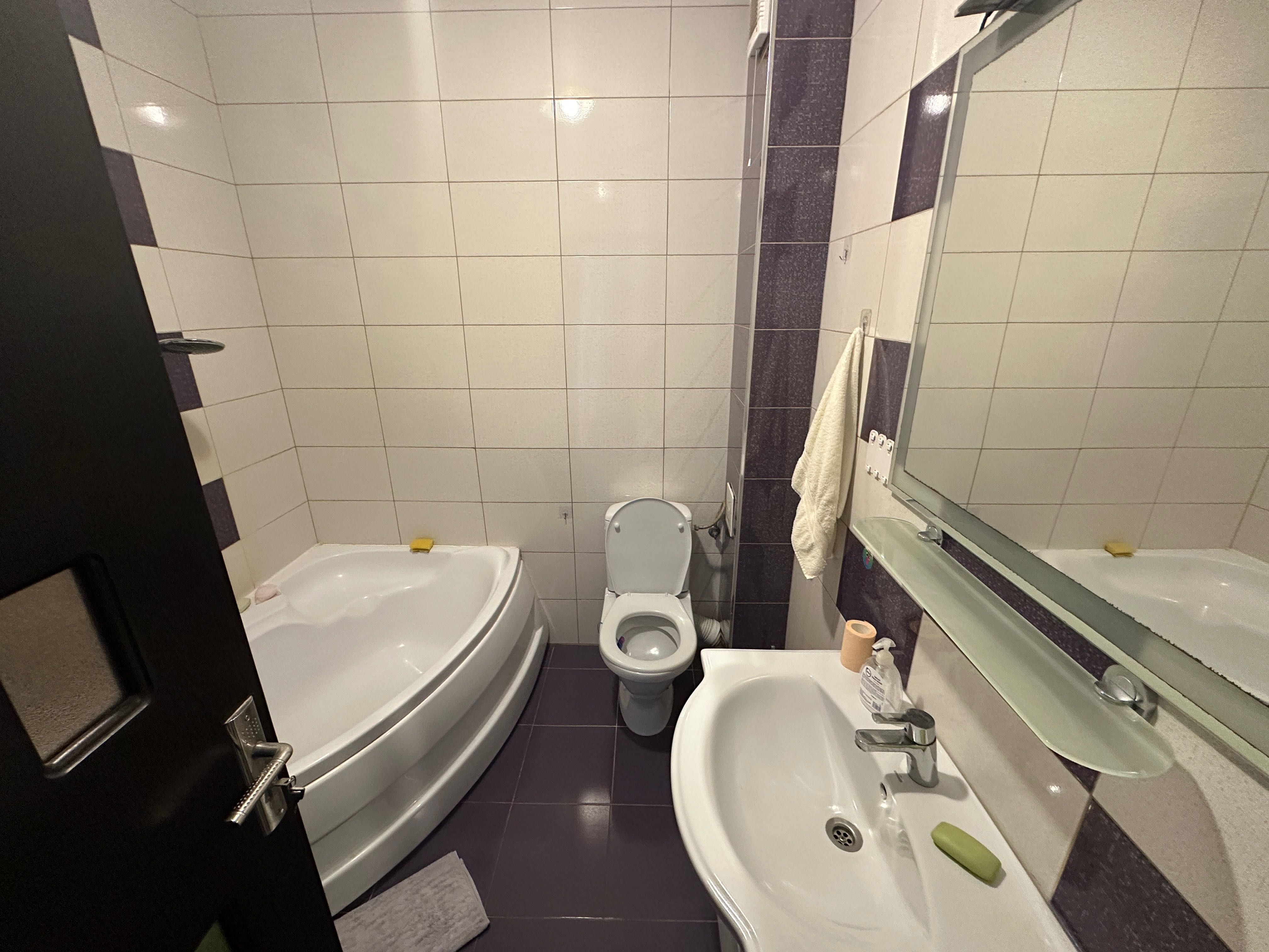 Apartament 2 camere decomandat